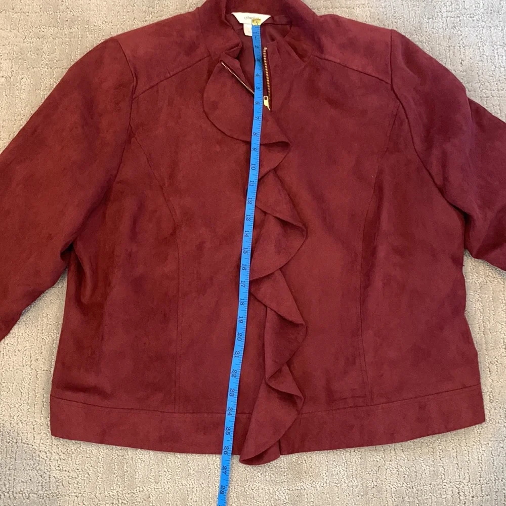 CJ Banks • jacket